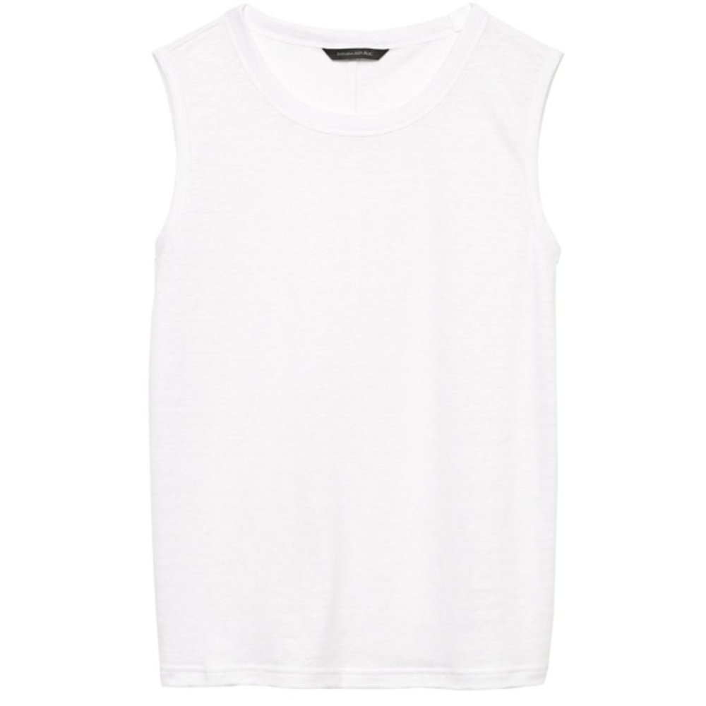 Linen Tank